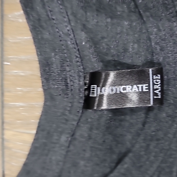 Loot Crate The Walking Dead Negan Sluggers TShirt Size L - Picture 4 of 7